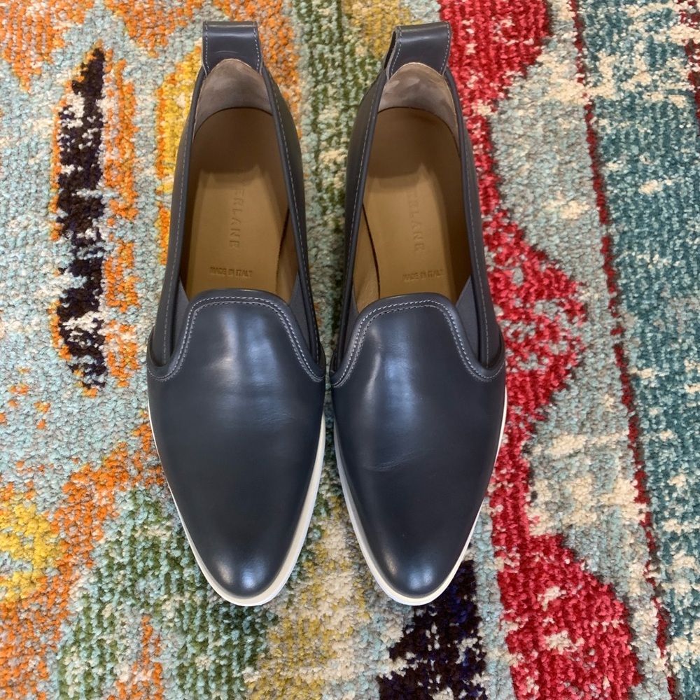 Everlane The Leather Street shoe▪️size 8